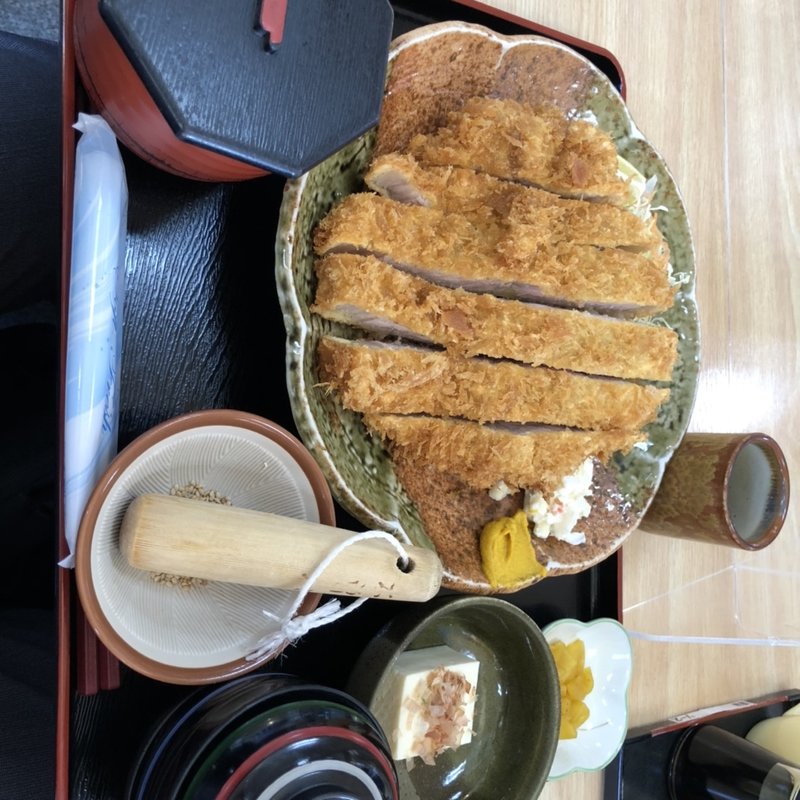 倍とんかつ(たいこう )