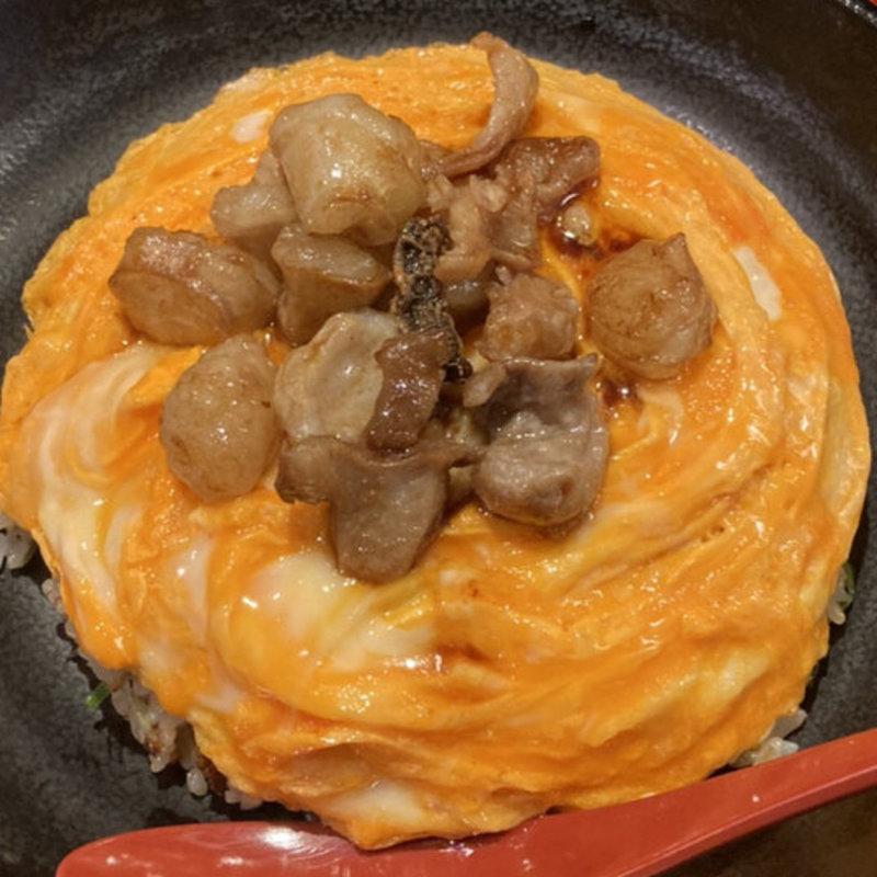 西成チャーライ(チャーライ極)