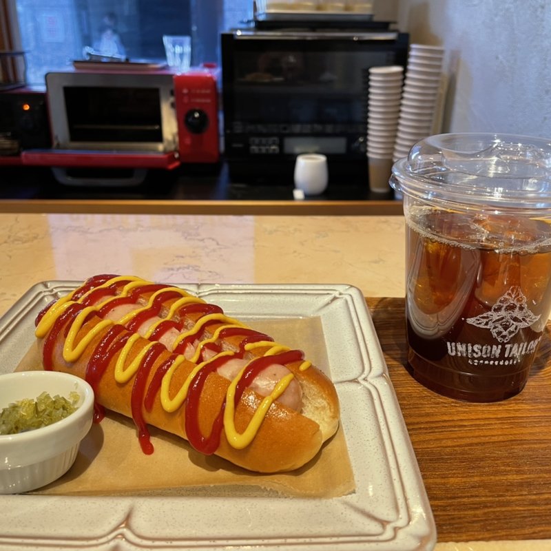 (Unison Tailor Ningyocho)