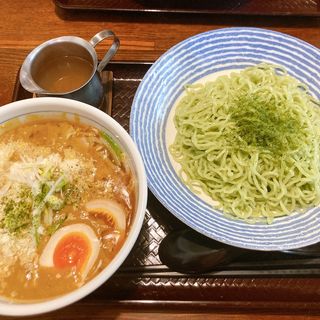 特製カレーつけ麺(ダボハウス )