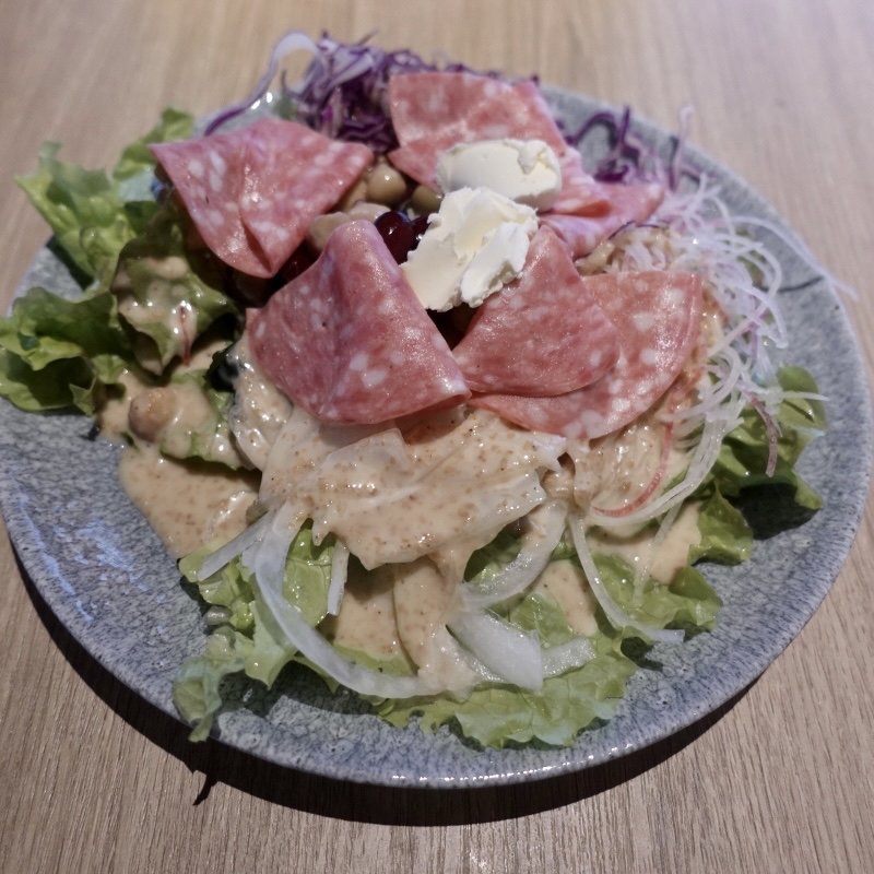 サラダ(クワッチー(QWACHI))