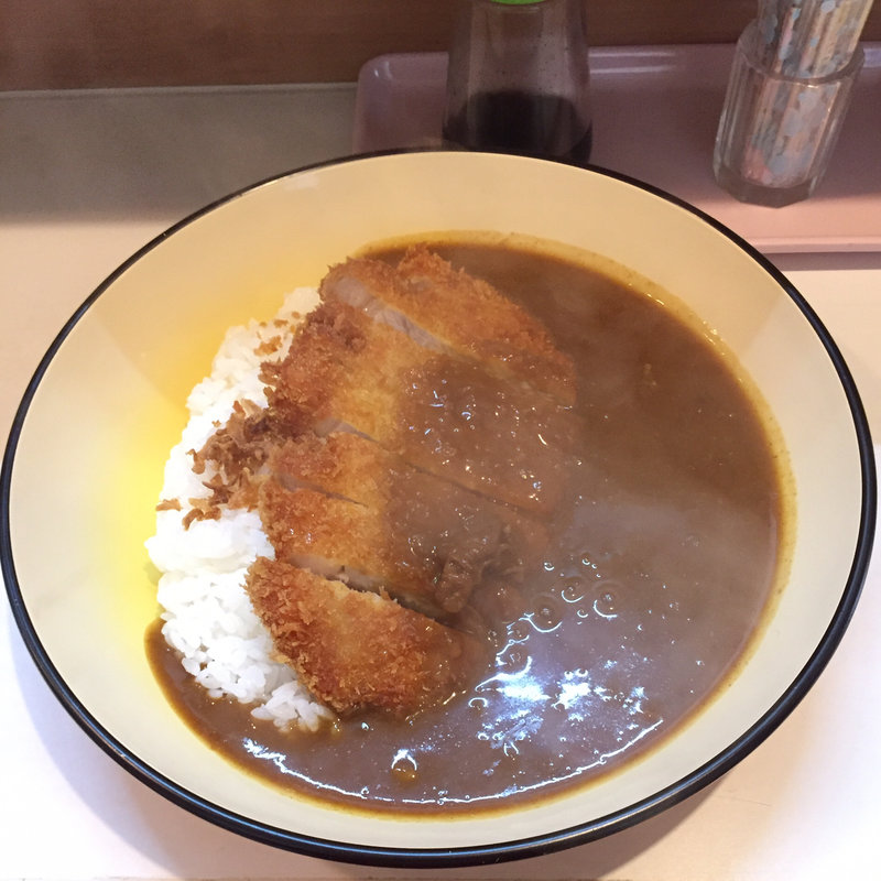 カレーライス(元町カレー)
