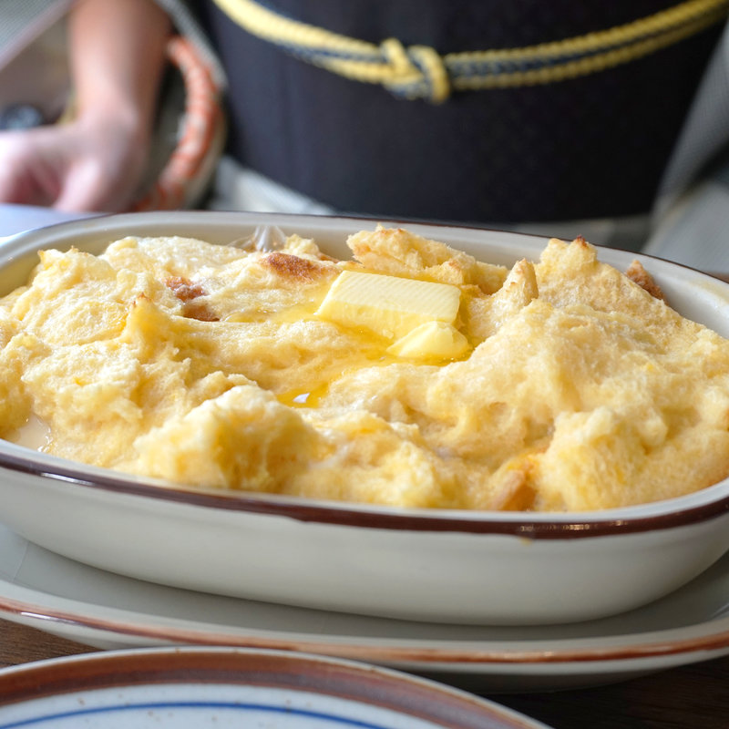 パンプディング(kissaten ぱんフレット。)