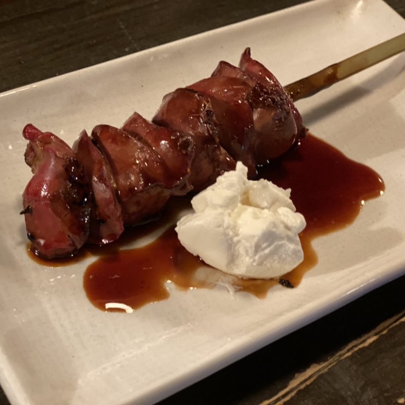 レバーたれ(焼鳥サマサマ)