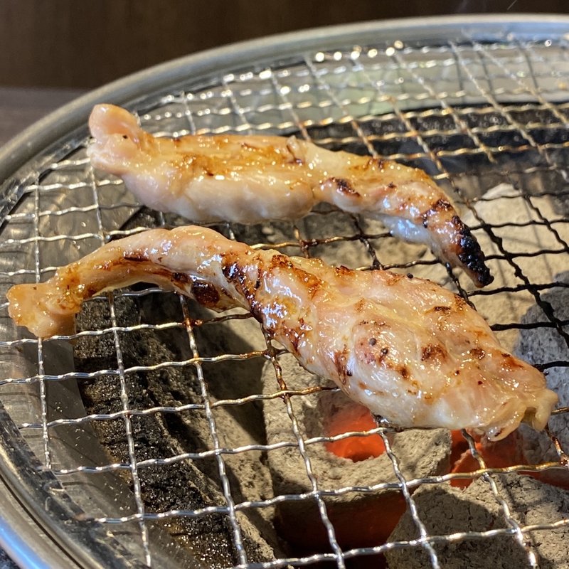 鶏せせり(ほるたん屋 春日井南下原店)