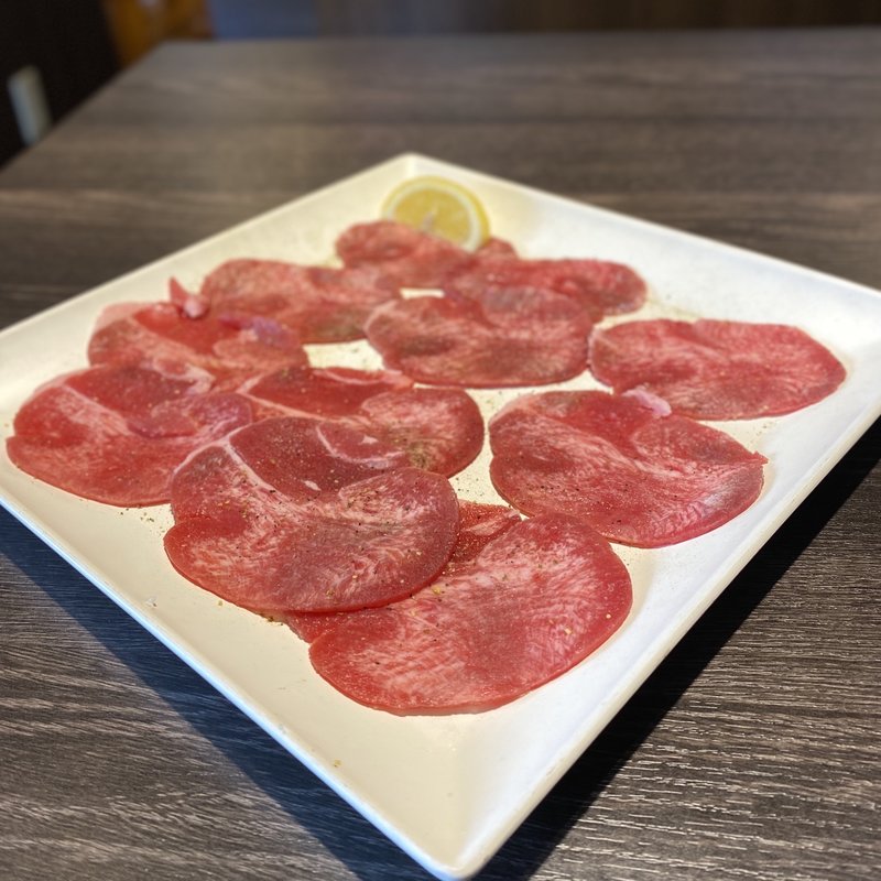 牛上塩タン(ほるたん屋 春日井南下原店)