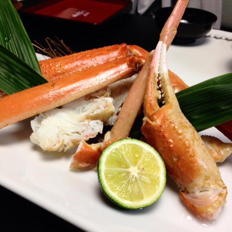 ズワイガニ(川越 いちのや （かわごえ いちのや）)