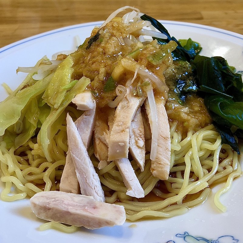 バンバンチーメン(テンホウ 城南店 )