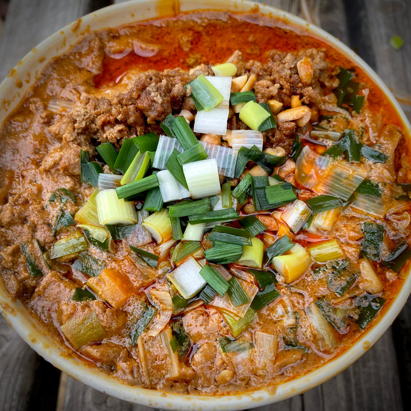 麻辣麺(中国快餐店 五指山)