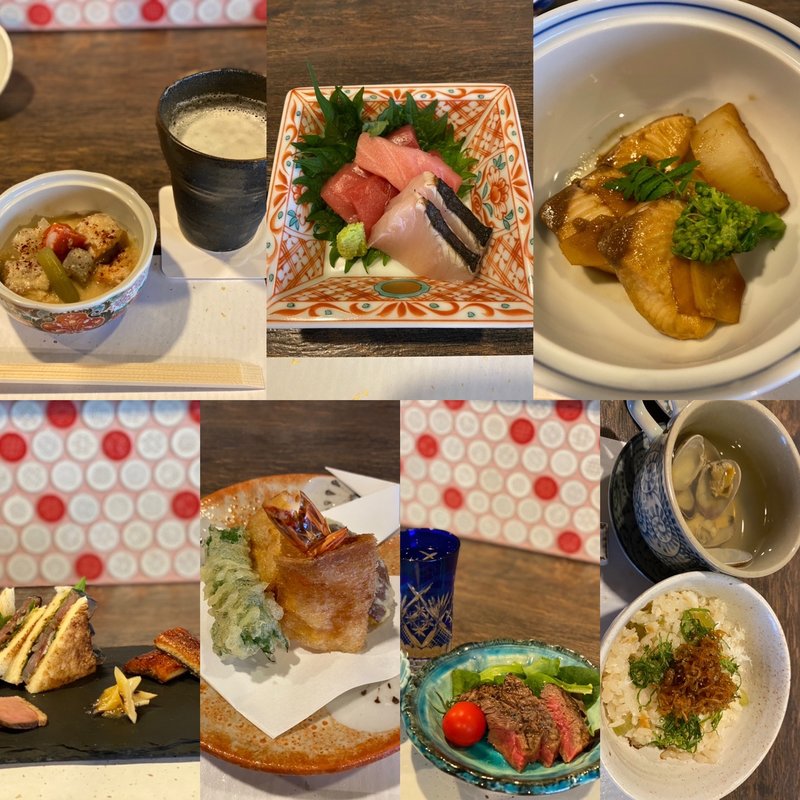 ランチコース(小料理屋season)