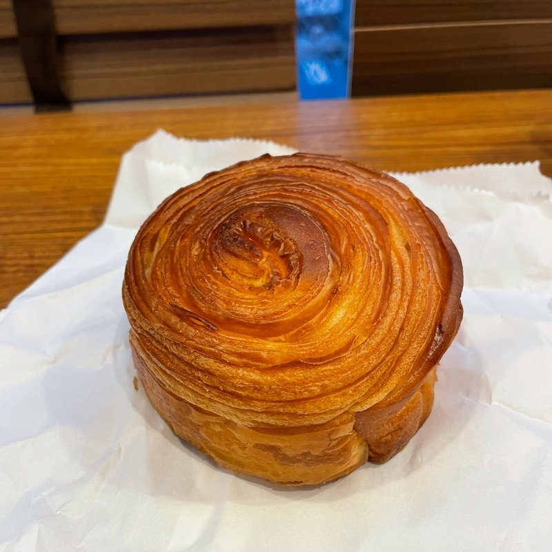 自由が丘バターロール(OZ bread)