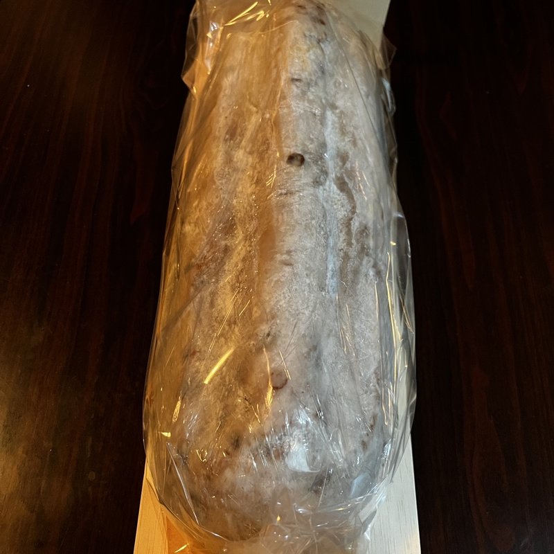 ヴィンテージ シュトーレン(フランス菓子16区)