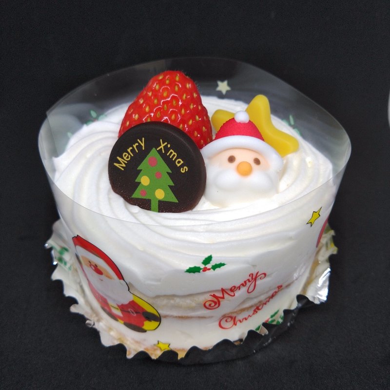 X'masミニデコ(ガトー ジョージ )