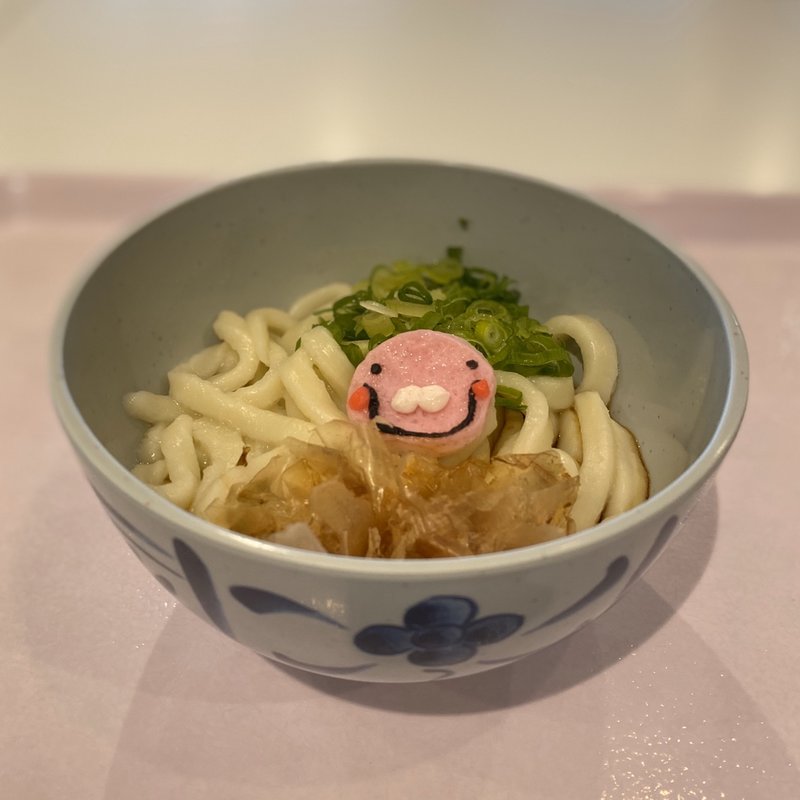 伊勢うどん(ベイサイド)