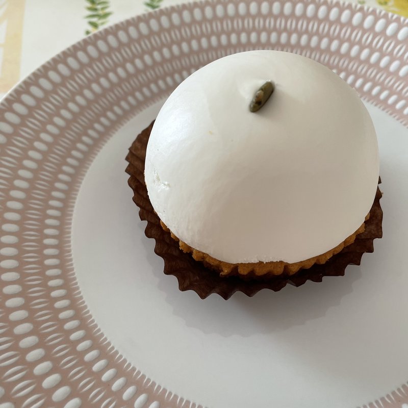 豆乳パンプキンケーキ(スターバックス・コーヒー イオン宇品店 )