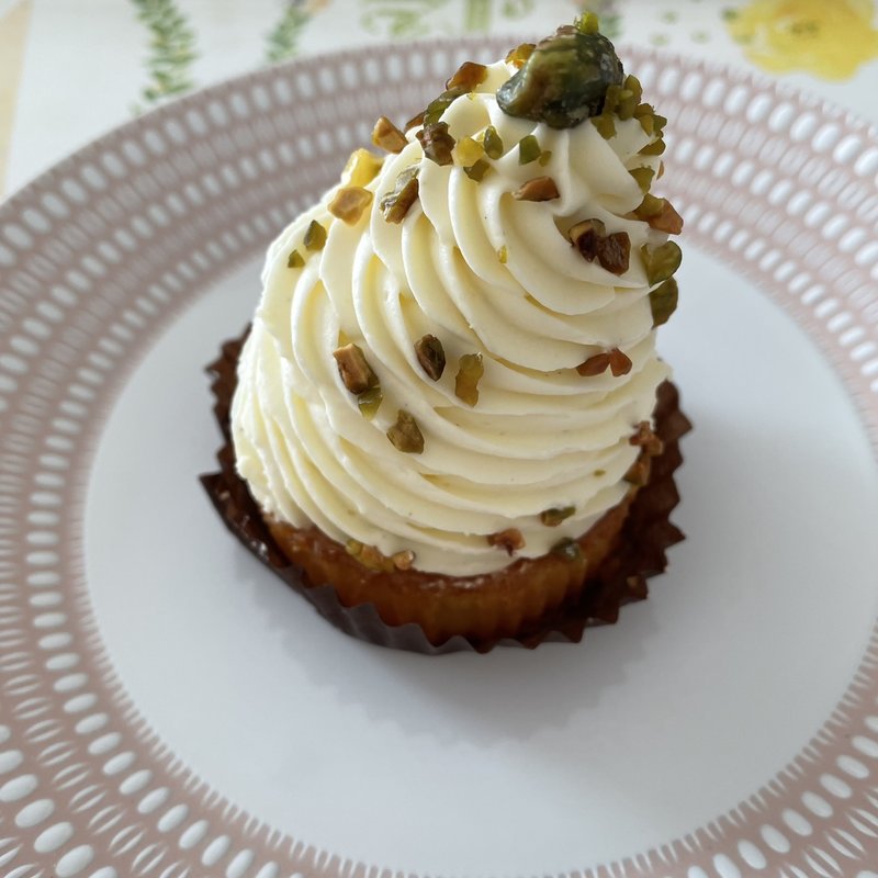 ピスタチオクリームケーキ(スターバックス・コーヒー イオン宇品店 )