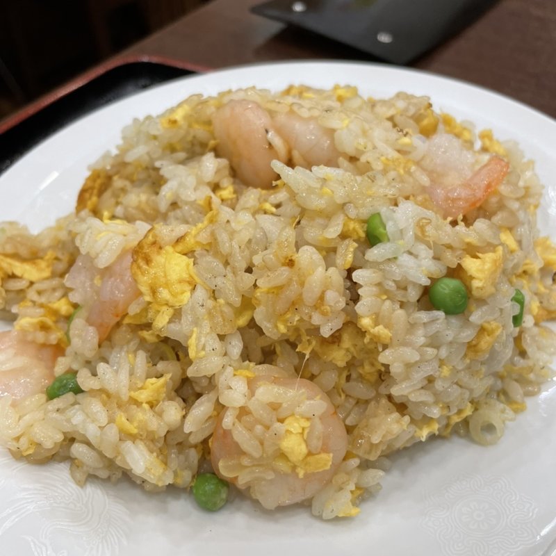 エビチャーハン(中華成喜)
