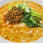 担々刀削麺