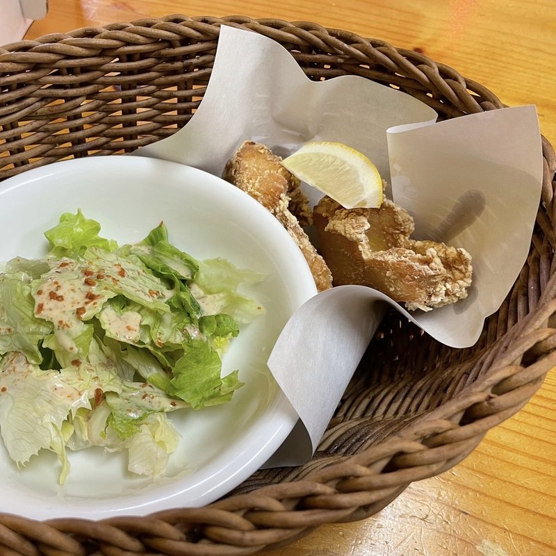 ランチセット(デリーシャス )