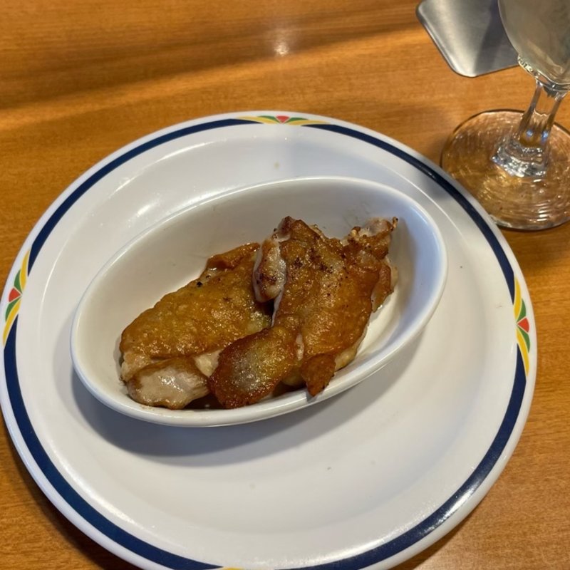 チキングリル2個(ステーキガスト 栄鍛冶ヶ谷店)