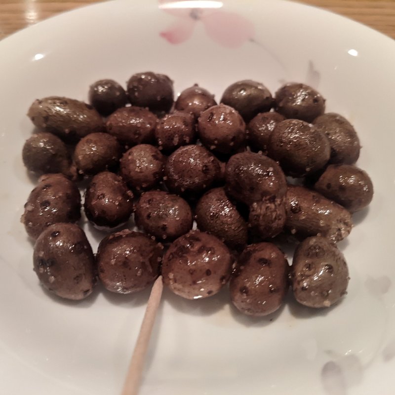 むがごのソテー(アクシス （AXIS）)