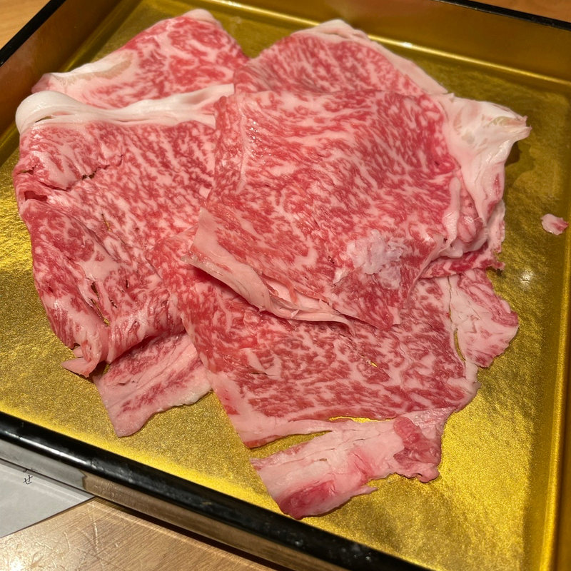 仙台牛しゃぶしゃぶ(別邸 IRIMOYA)