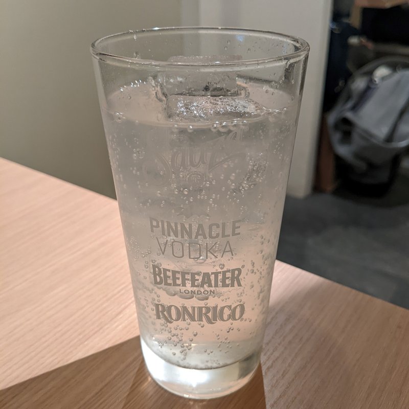 塩レモンサワー(かまくら個室ビストロ KAMAKURA 錦糸町 )