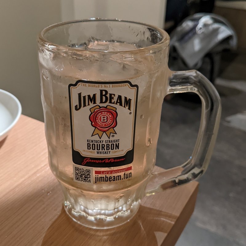 ジンジャーハイボール(かまくら個室ビストロ KAMAKURA 錦糸町 )