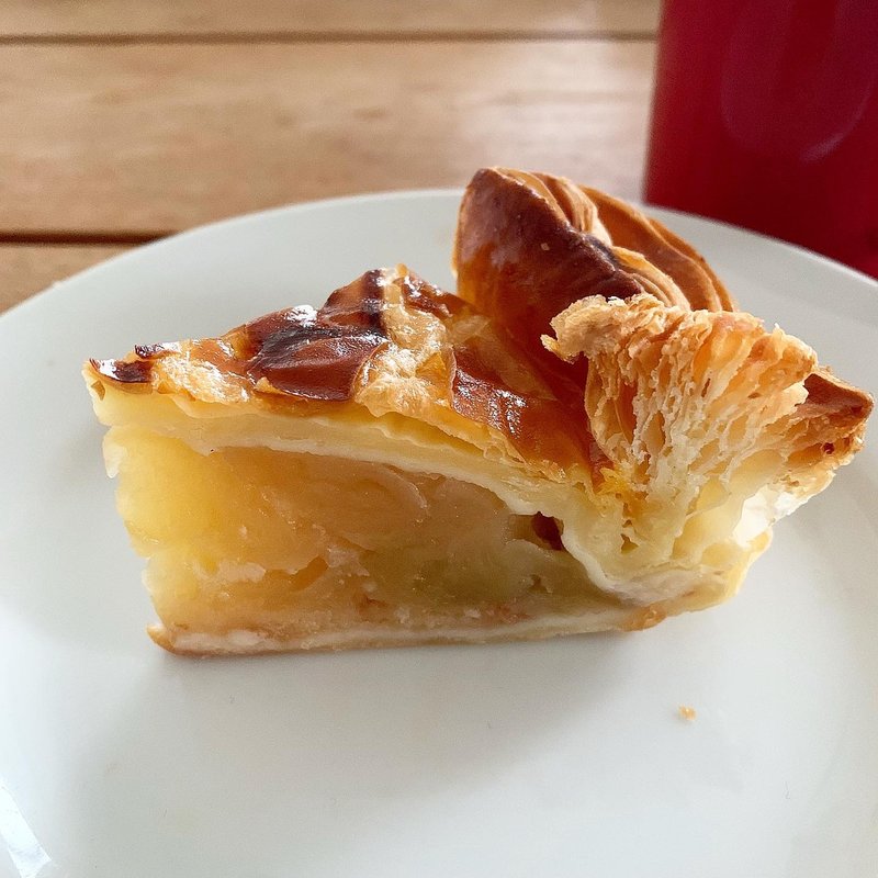 アップルパイ(近江屋洋菓子店 神田店 （オウミヤヨウガシテン）)