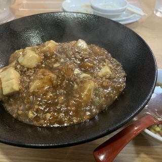 麻婆丼(麺処 大章 )