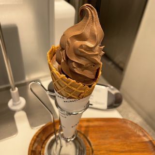 マルコリーニソフト　ショコラ(ピエールマルコリーニ 新宿店)