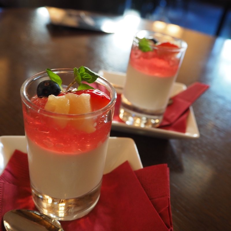 ミニデザートセット(Cafe1894)