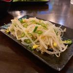 青唐もやしナムル