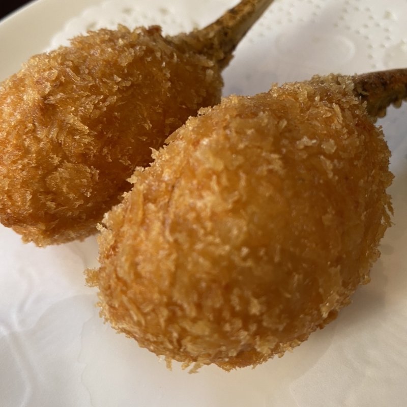 蟹爪(華正樓 新館)