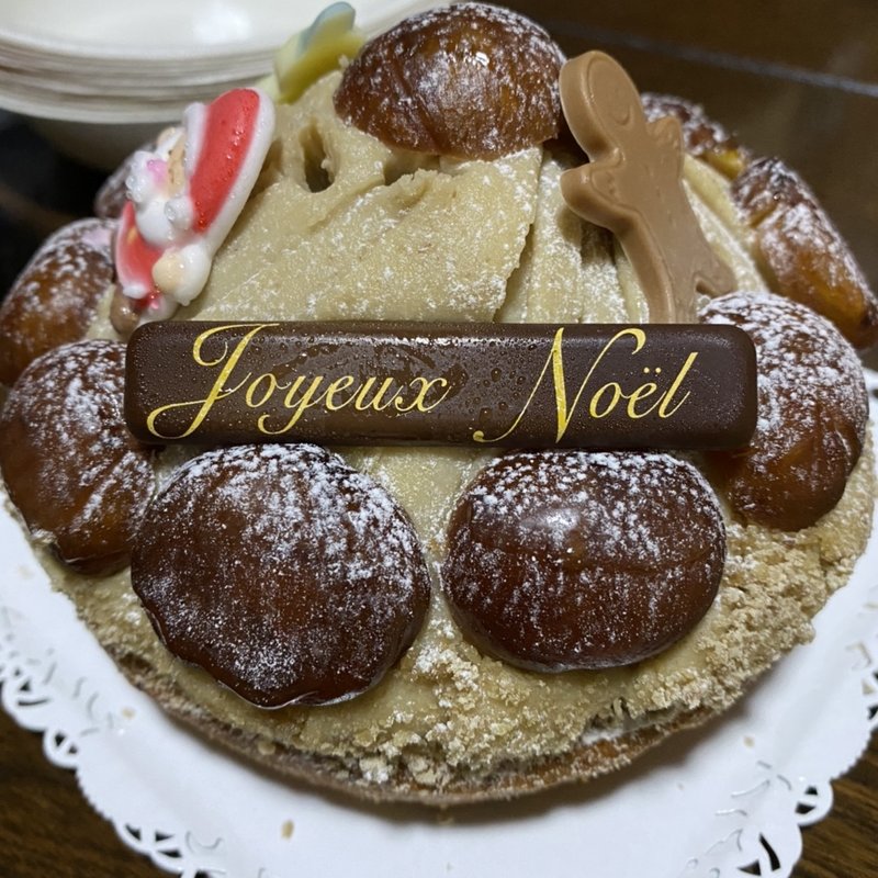 (パティスリー ラ・ヴィ・ドゥース横浜店)