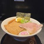 赤いきつねラーメン(限定)(麺の坊 晴天)