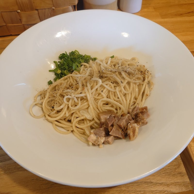 煮干玉(中華そば はざま)