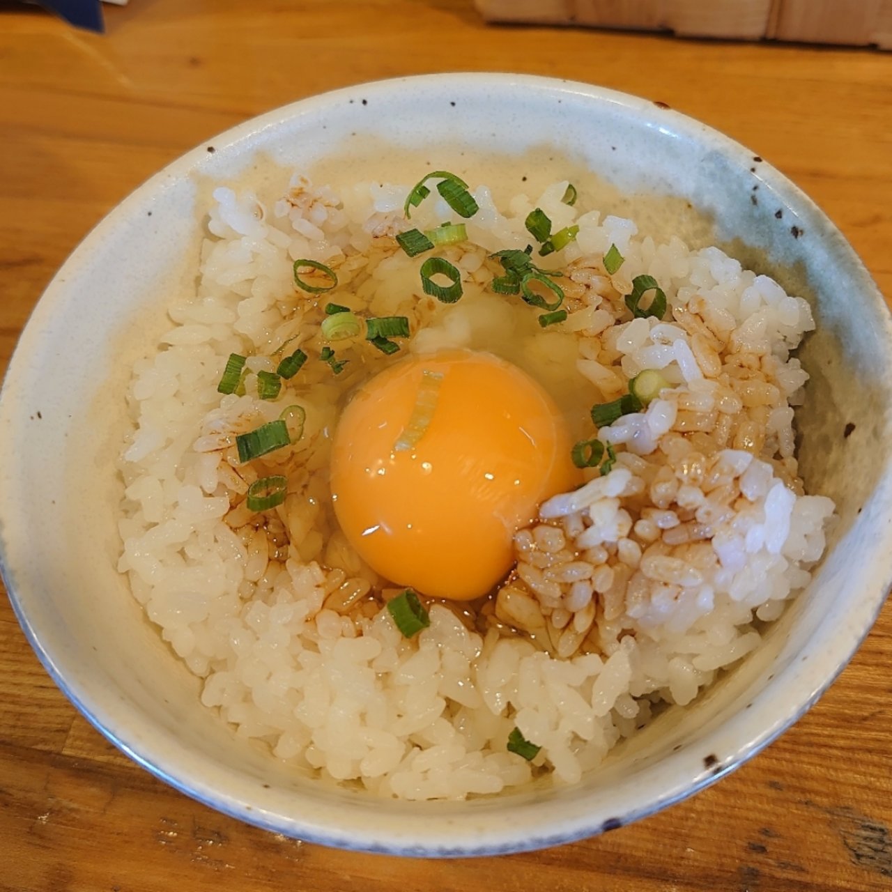 奥久慈卵のTKG(中華そば はざま)の口コミ一覧 | おいしい！が