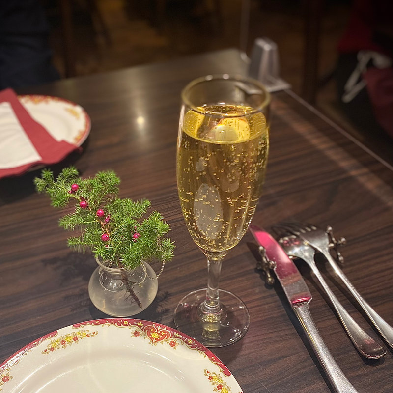 ABRAU DURSO グラス(Cafe RUSSIA )