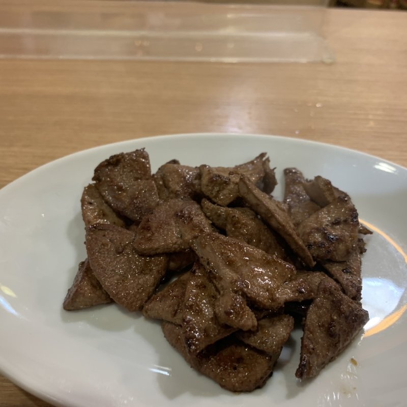 塩レバー(麺処 大章 )