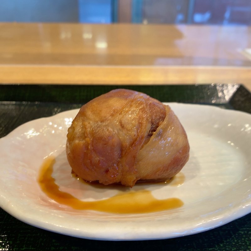 しぐれ肉巻き(湾岸長島パーキングエリア(下り)スナックコーナー )