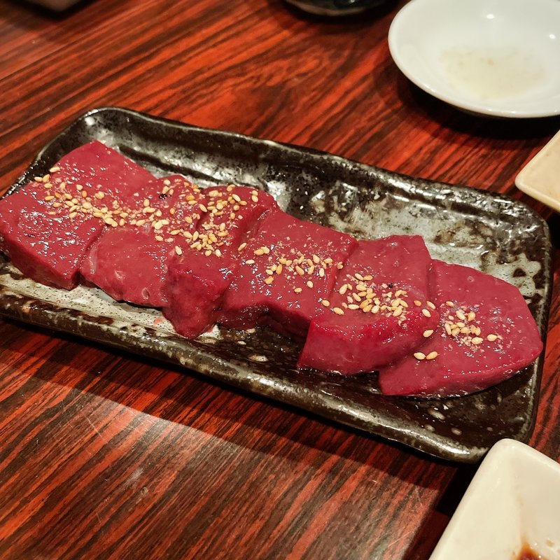 レバー(魅惑の七輪 らんまん （ミワクノシチリンランマン）)