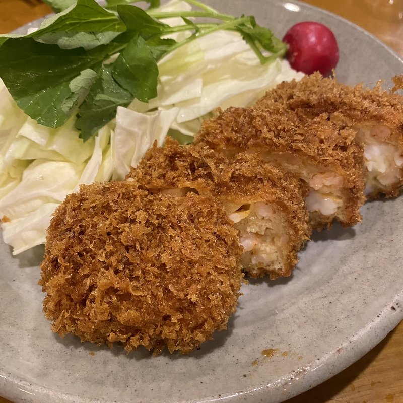 ゑびかつ(とんかつ武蔵 元町本店)