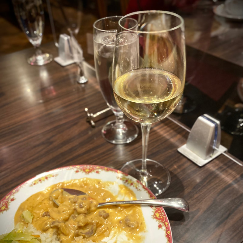 KVEVRI AMBER ORANGE WINE (Cafe RUSSIA )