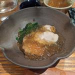 仙鳳趾産牡蠣、ナマコ、ゆずゼリー