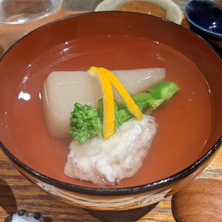 安平(松陰鶴水)