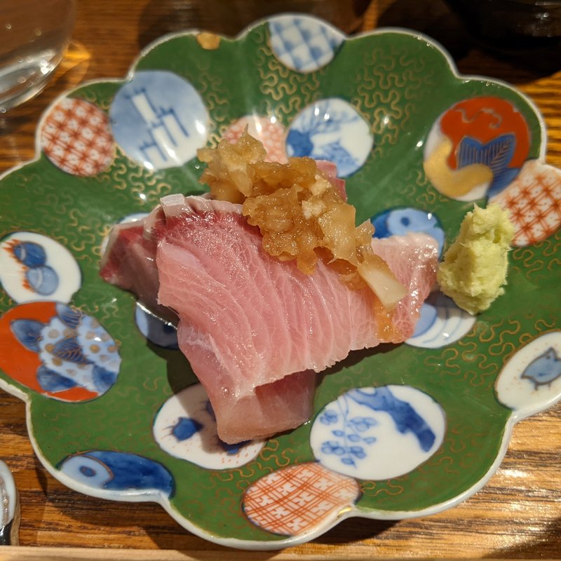 余市産ブリ(松陰鶴水)