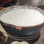 白御飯(松陰鶴水)