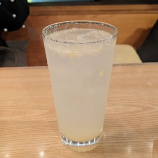 レモンサワー(日本酒バル 醸ス)
