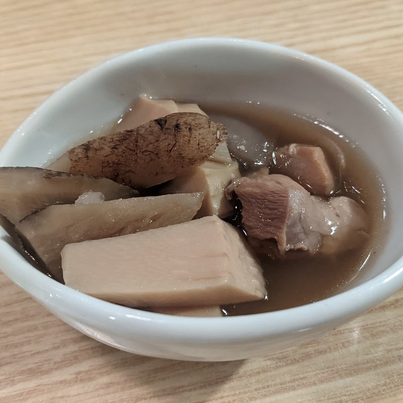 お通し(日本酒バル 醸ス)